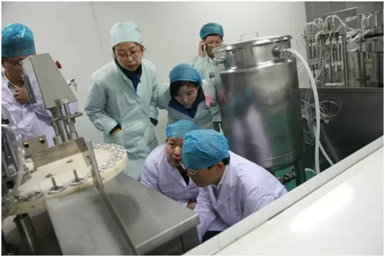 三亿股份全面进行新版GMP认证自检