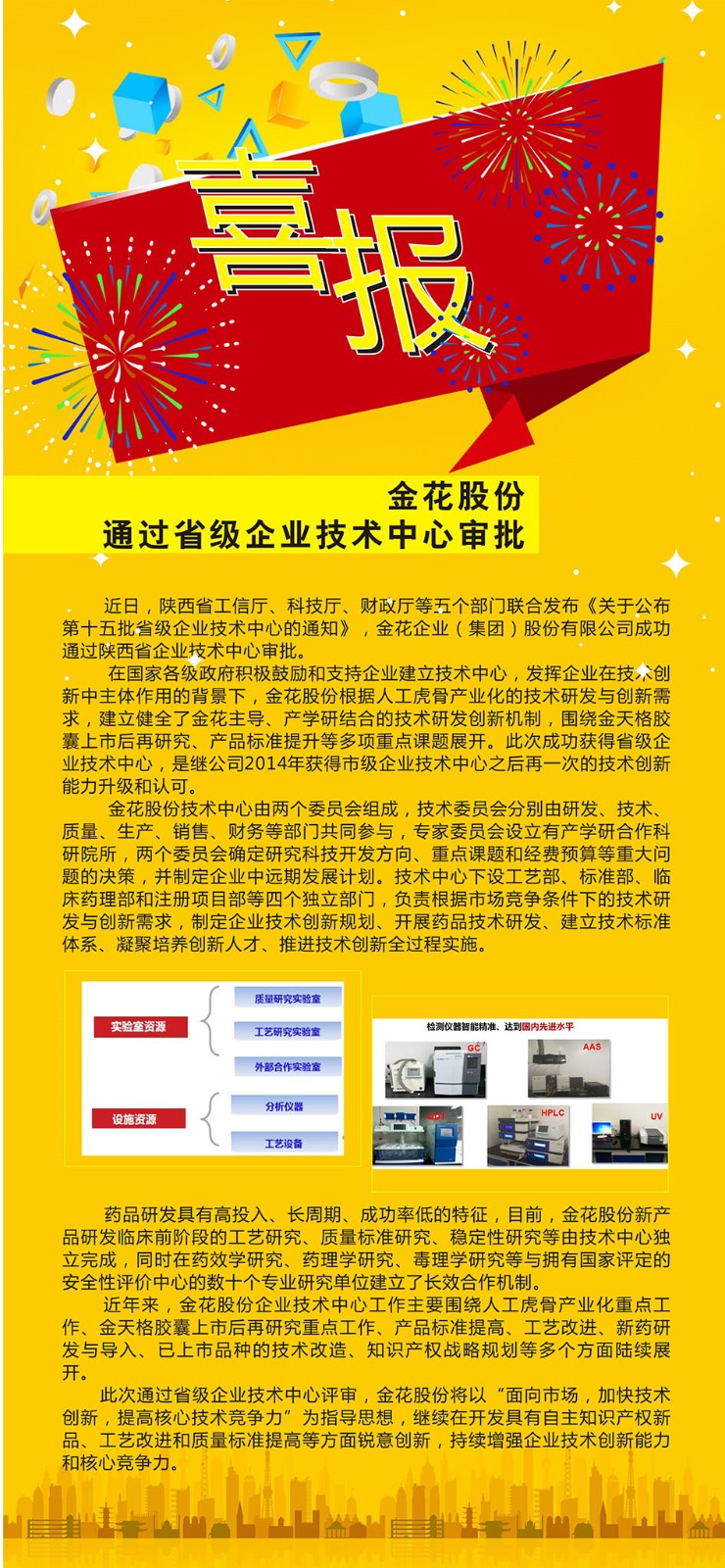 三亿体育喜报——三亿体育股份通过省级技术中心审批