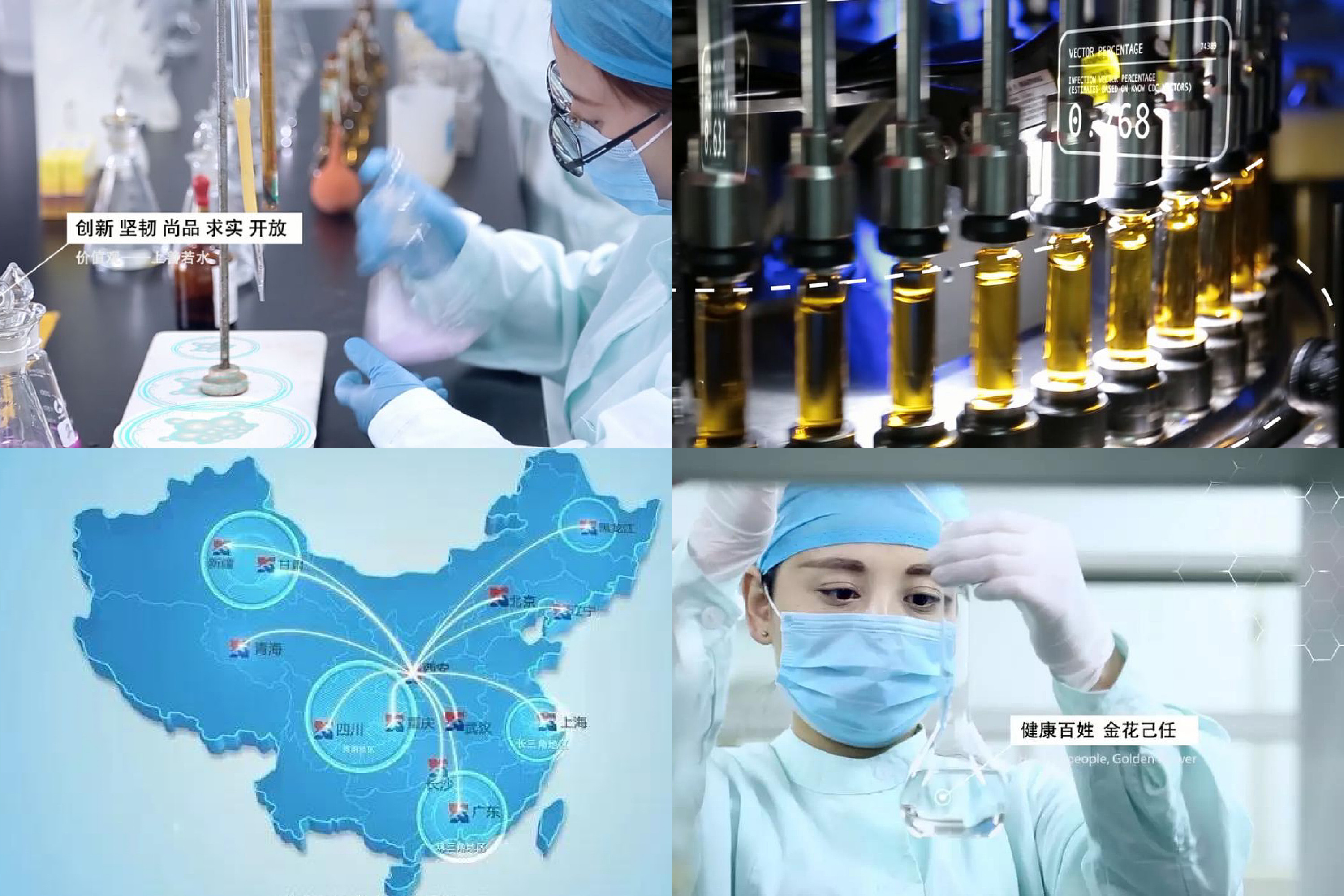 抗击疫情 | 三亿股份捐赠200万元药品