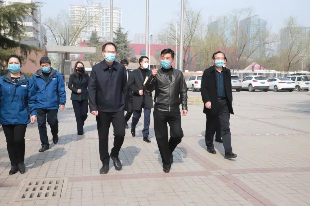 省委统战部副部长沈涛一行莅临三亿体育股份考察调研 省委统战部副部长沈涛一行莅临三亿体育股份考察调研