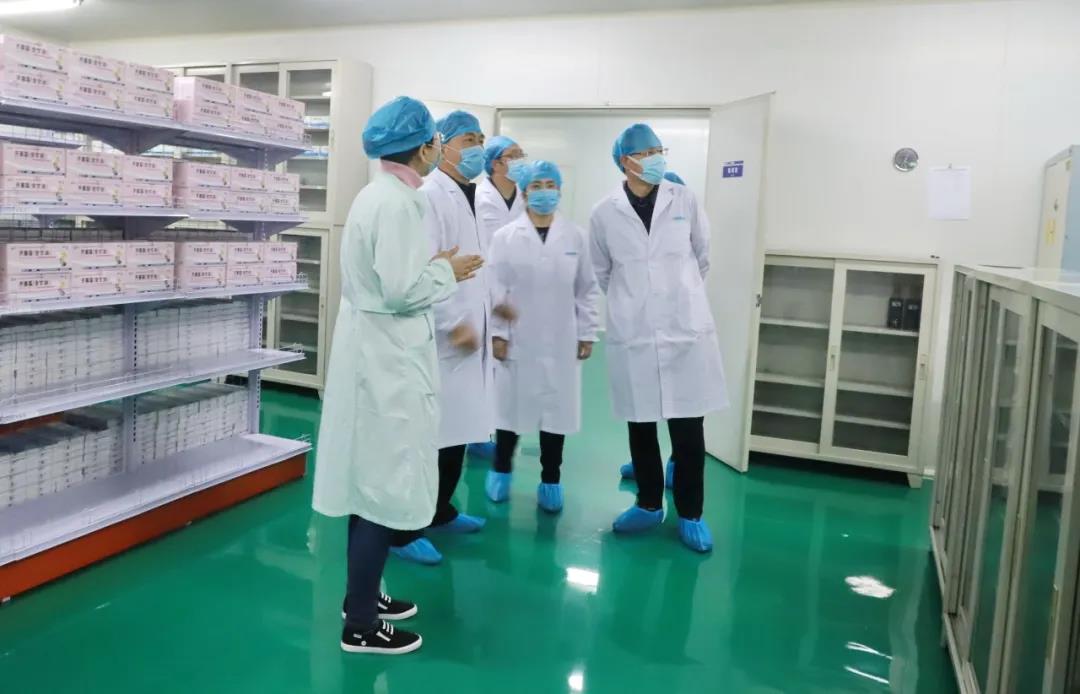 省委统战部副部长沈涛一行莅临三亿体育股份考察调研 省委统战部副部长沈涛一行莅临三亿体育股份考察调研