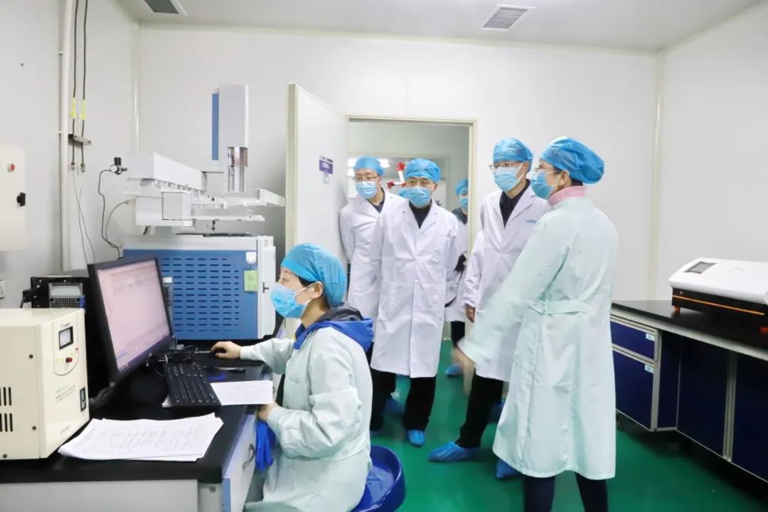 省委统战部副部长沈涛一行莅临三亿体育股份考察调研 省委统战部副部长沈涛一行莅临三亿体育股份考察调研