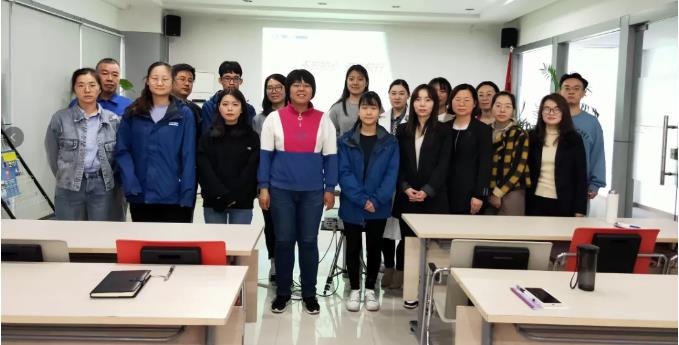 三亿股份2021年度第一期新员工入职培训圆满结束 三亿股份2021年度第一期新员工入职培训圆满结束