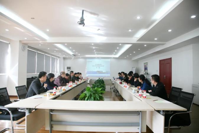 西安市委联合调研组莅临三亿体育股份考察调研