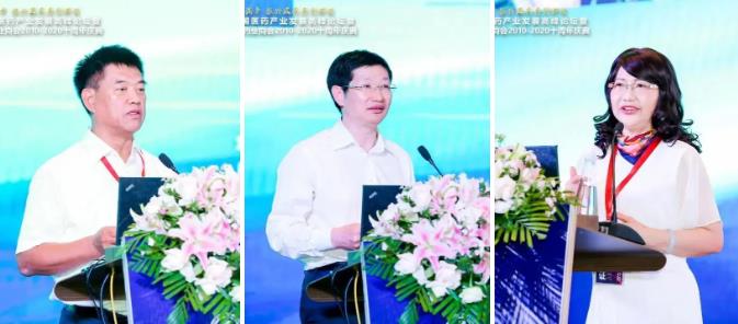 三亿股份再次入选“中华民族医药百强品牌企业”