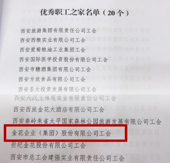 三亿体育股份工会荣获“优秀职工之家”荣誉称号