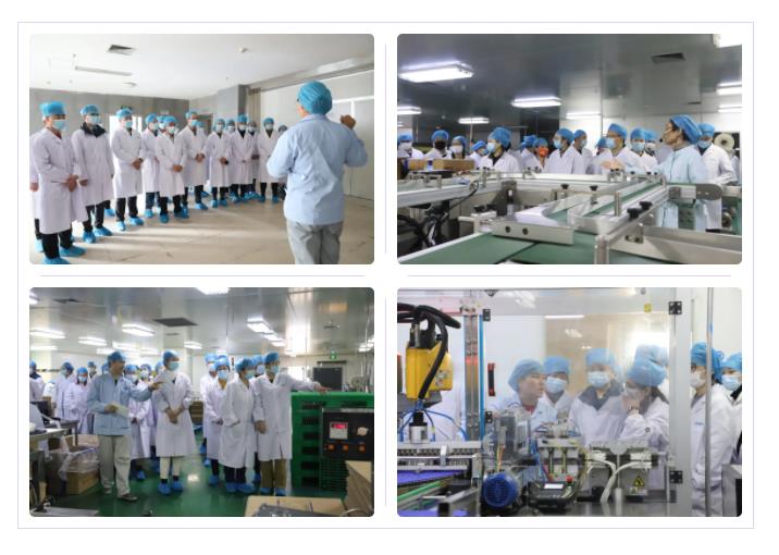 三亿体育股份组织二线员工观摩学习 三亿体育股份组织二线员工观摩学习