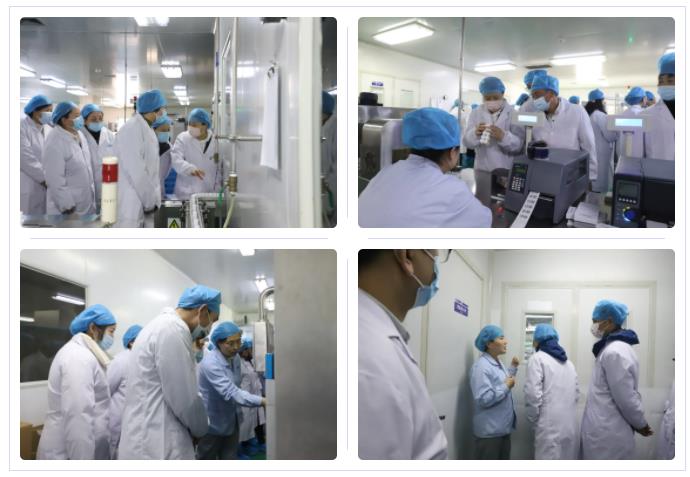 三亿体育股份组织二线员工观摩学习 三亿体育股份组织二线员工观摩学习