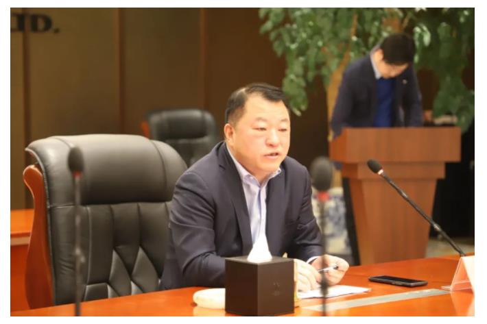 三亿体育股份誓师大会圆满召开 13支战斗纵队斗志昂扬 三亿体育股份誓师大会圆满召开 13支战斗纵队斗志昂扬