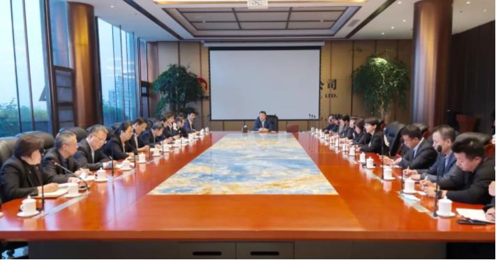 三亿体育股份召开战斗纵队月度工作会议 三亿体育股份召开战斗纵队月度工作会议