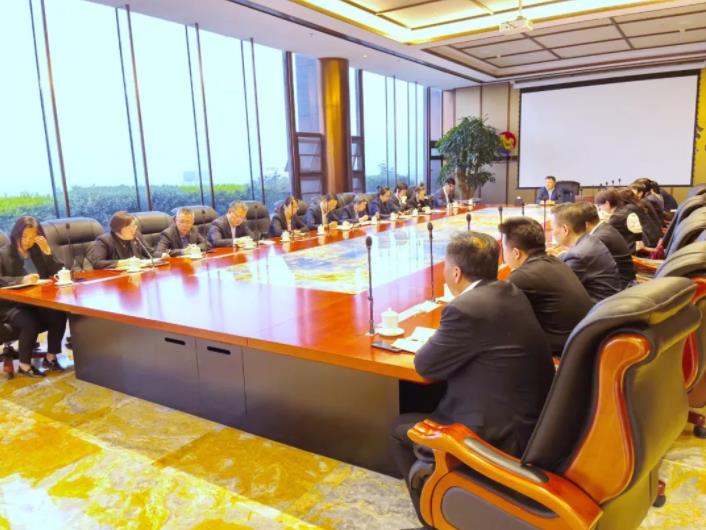 三亿体育股份召开战斗纵队月度工作会议 三亿体育股份召开战斗纵队月度工作会议