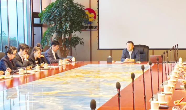 三亿体育股份召开战斗纵队月度工作会议 三亿体育股份召开战斗纵队月度工作会议