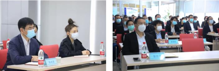 三亿股份开展《药品管理法》及《药品生产监督管理办法》专题培训 三亿股份开展《药品管理法》及《药品生产监督管理办法》专题培训