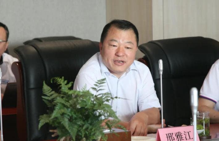 草堂科技产业园发展中心主任罗辉一行到访三亿体育股份