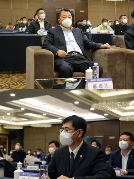 榆林市榆阳区与三亿体育股份医药大健康产业园项目签约仪式成功举办