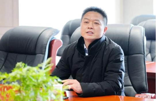 安徽黄山胶囊股份有限公司常务副总经理叶松林一行到访三亿股份