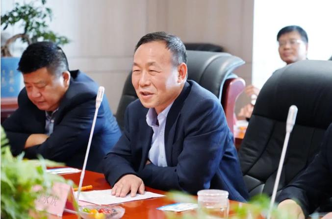 渭南九州通正元医药有限公司及渭南医药流通界企业领导到访三亿体育股份 渭南九州通正元医药有限公司及渭南医药流通界企业领导到访三亿体育股份