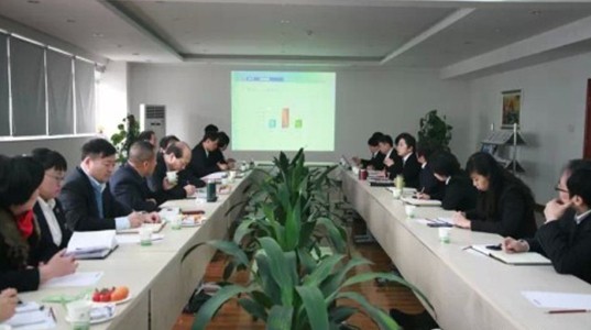 创造环境全力支持制药产业快速发展