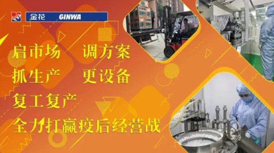 三亿股份 | 复工复产 全力打赢2020疫后经营战