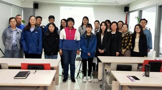 三亿股份2021年度第一期新员工入职培训圆满结束