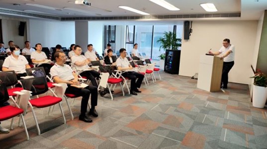 三亿体育股份组织开展廉政专项培训