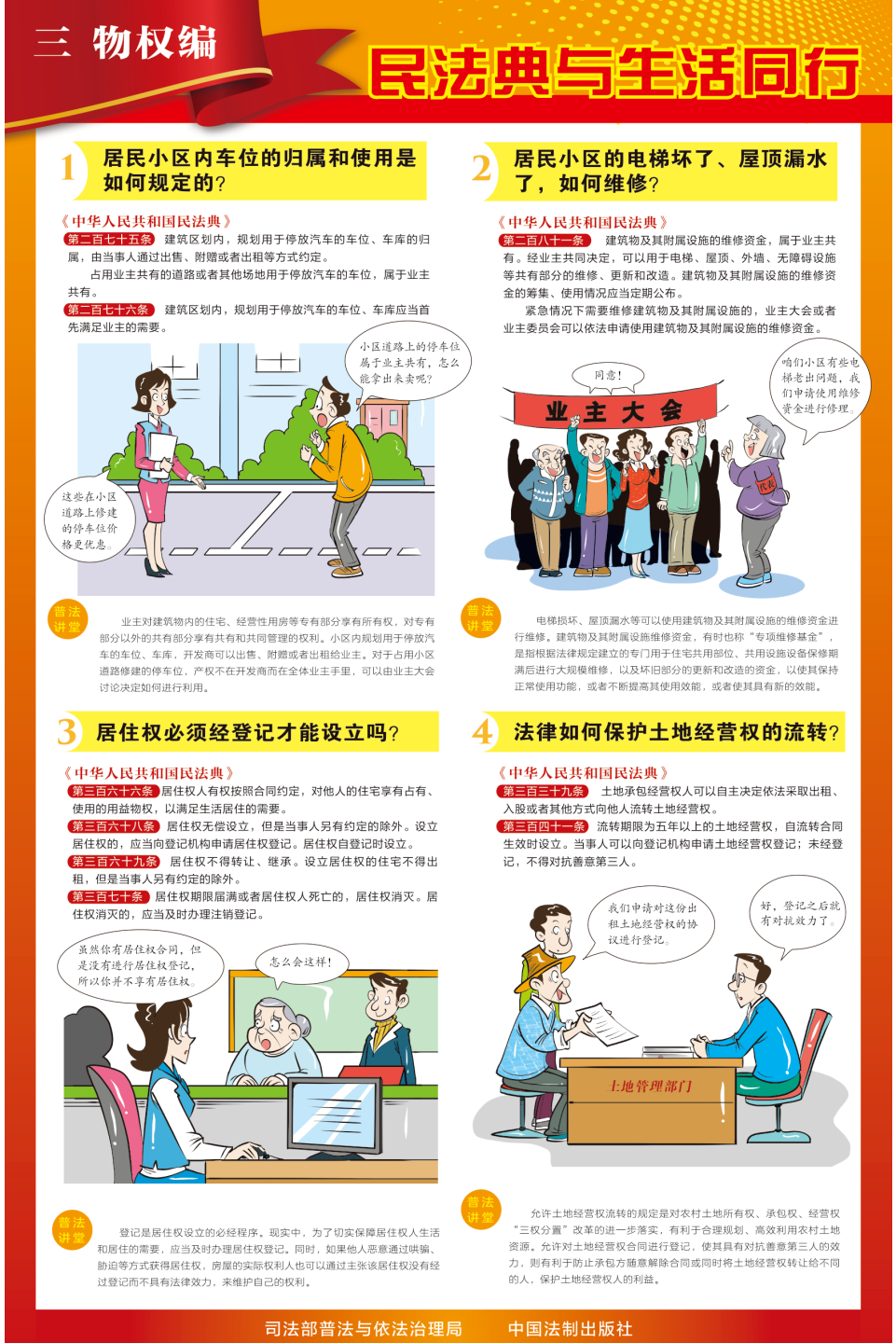 5•15 第五个“民法典宣传月”｜“美好生活，民法典相伴”